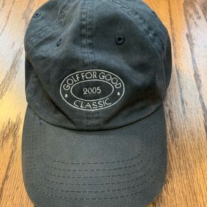 Golf hat